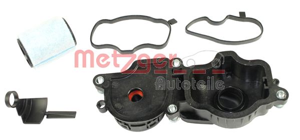 METZGER 2385015 Ventil, Kurbelgehäuseentlüftung